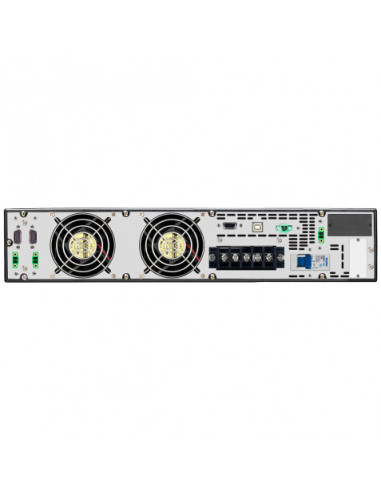 SAI RACK / TORRE XMART OPTIMA RT10 10K | FACTOR POTENCIA 1.0 (ON-LINE)