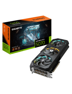 GIGABYTE GeForce RTX 5070 GAMING OC 12G Tarjeta Gráfica - 12GB GDDR7,