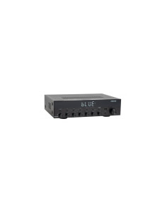 Fonestar AS6060 amplificador de audio Hogar Negro