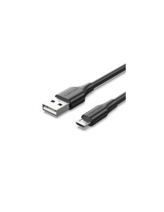 Vention Cable USB 2.0 CTIBF/ USB Macho - MicroUSB Macho/ 1m/ Negro