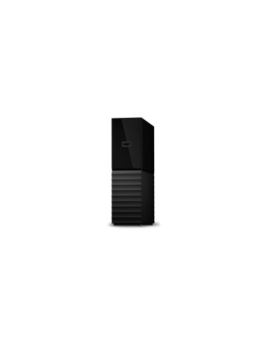 Western Digital My Book disco duro externo 24 TB USB tipo A 2.0/3.2 Gen 1 (3.1 Gen 1) Negro