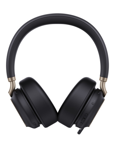 Yealink BH76 Plus UC USB-C/A Auriculares Inalámbrico Diadema
