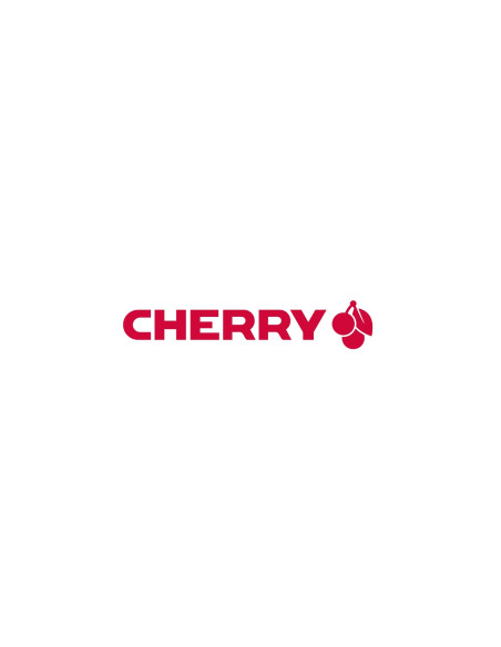 CHERRY Stream Wireless teclado Universal RF inalámbrica + USB QWERTZ