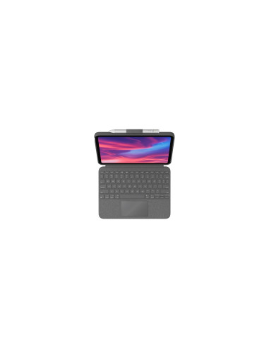 Logitech 920-011435 teclado para móvil QWERTZ Alemán Smart Connector