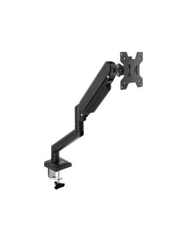 TooQ DB1334TNR-B soporte para monitor 86,4 cm (34") Escritorio Negro