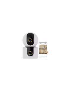 Cámara de Vigilancia Xiaomi C500 Dual Home Security 2K