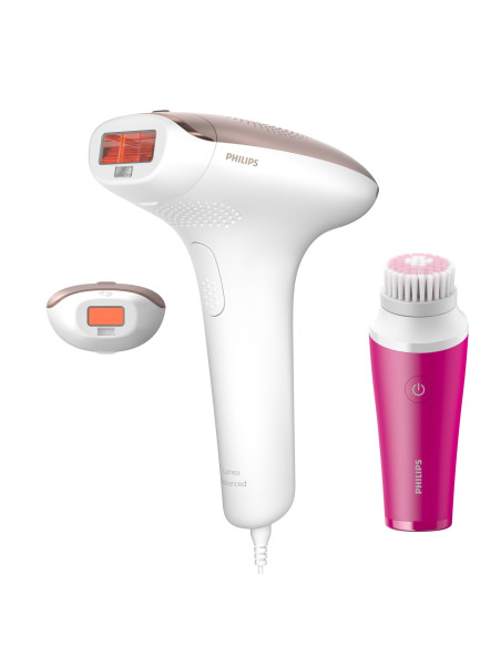 Philips Lumea Advanced BRI924/00 depiladora de luz pulsada Luz