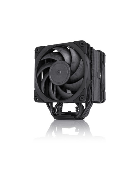 Noctua NH-U12A Procesador Refrigerador de aire 12 cm Negro 1 pieza(s)