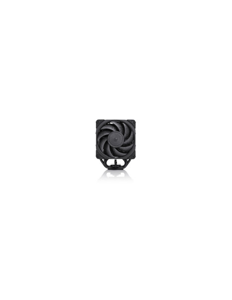 Noctua NH-U12A Procesador Refrigerador de aire 12 cm Negro 1 pieza(s)