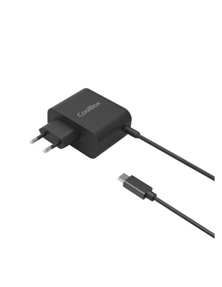 CoolBox COO-NB65-UC2 cargador de dispositivo móvil Portátil,