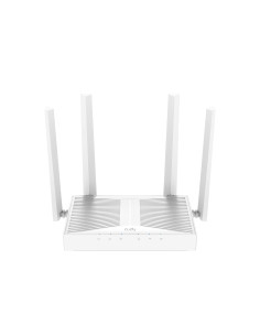 Cudy WR3000E router inalámbrico Gigabit Ethernet Doble banda (2,4 GHz