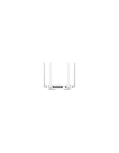 Cudy WR3000E router inalámbrico Gigabit Ethernet Doble banda (2,4 GHz 2