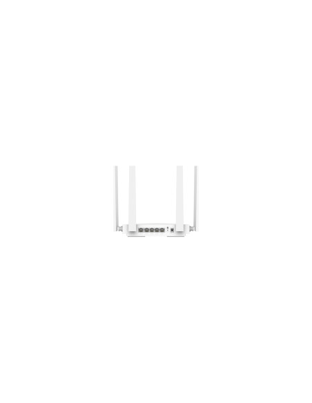 Cudy WR3000E router inalámbrico Gigabit Ethernet Doble banda (2,4 GHz