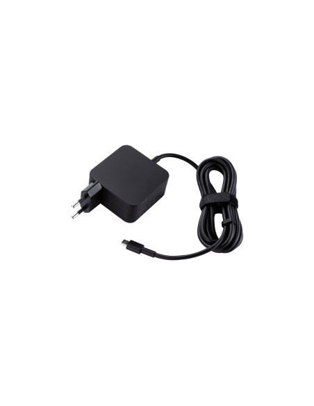 ASUS AC65-00 65W USB adaptador e inversor de corriente Interior Negro