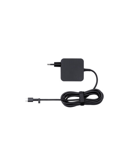 ASUS AC65-00 65W USB adaptador e inversor de corriente Interior Negro