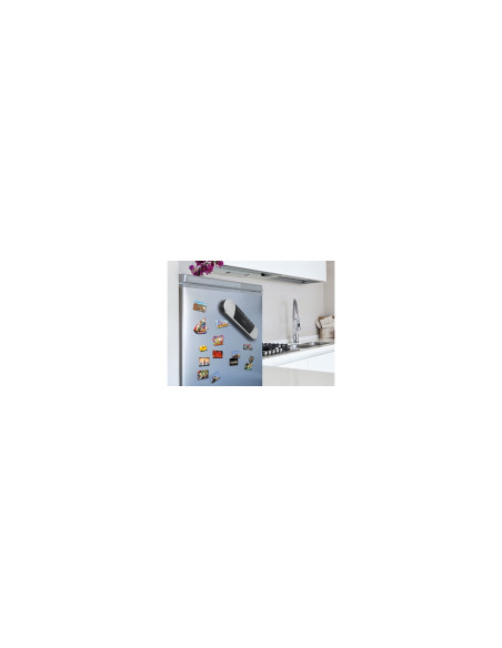 Laica VT3205 sellador al vacío 600 mbar Negro, Plata