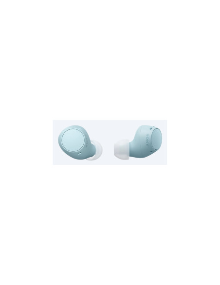 Sony WF-C510 Auriculares True Wireless Stereo (TWS) Dentro de oído Llamadas/Música/Deporte/Uso diario Bluetooth Azul