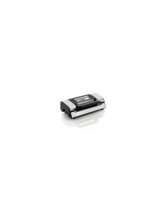 Laica VT3120 sellador al vacío -0,9 mbar Negro, Blanco