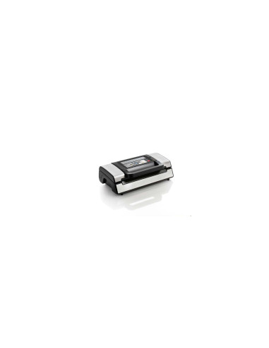 Laica VT3120 sellador al vacío -0,9 mbar Negro, Blanco
