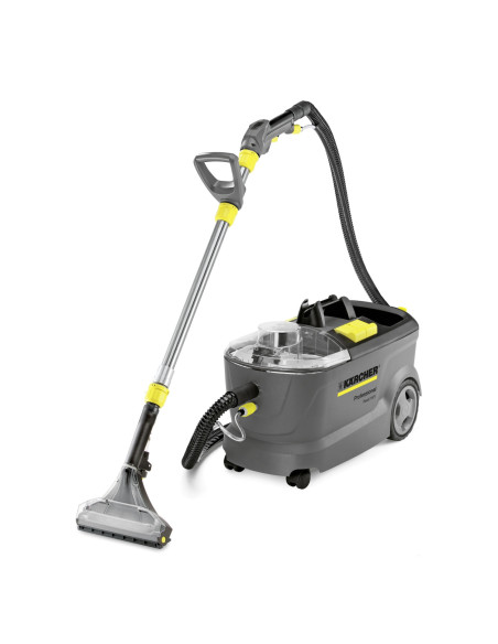 Kärcher Puzzi 10/1 Aspiradora de tambor Húmedo 1250 W Sin bolsa