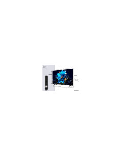 TCL P7K 55P7K Televisor 139,7 cm (55") 4K Ultra HD Smart TV Wifi 2