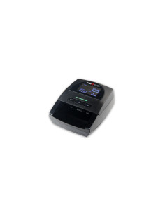 Premier CT 433 SD detector de billetes falsos Negro