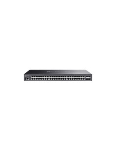 TP-Link Omada SG5452X switch Gestionado L3 Gigabit Ethernet