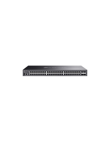TP-Link Omada SG5452X switch Gestionado L3 Gigabit Ethernet