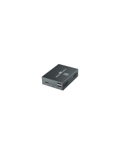LevelOne HVE-8111 extensor audio/video Transmisor y receptor de 2