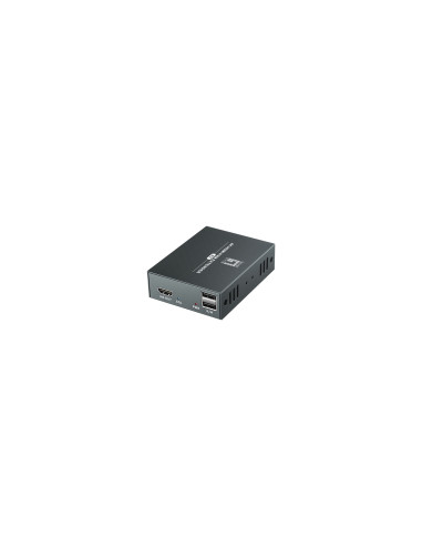 LevelOne HVE-8111 extensor audio/video Transmisor y receptor de