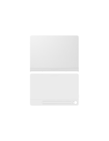 Samsung EF-BX710PWEGWW funda para tablet 27,9 cm (11") Folio Blanco