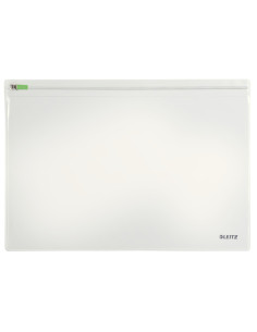 Leitz Traveller Zip PVC Transparente