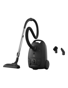AEG AB31C1GG 3 L Aspiradora de tambor Secar 750 W Bolsa para el polvo