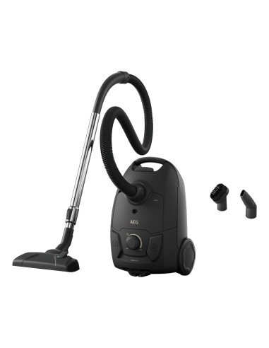AEG AB31C1GG 3 L Aspiradora de tambor Secar 750 W Bolsa para el polvo
