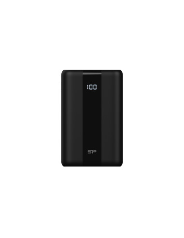 Silicon Power QX55 Polímero de litio 30000 mAh Negro