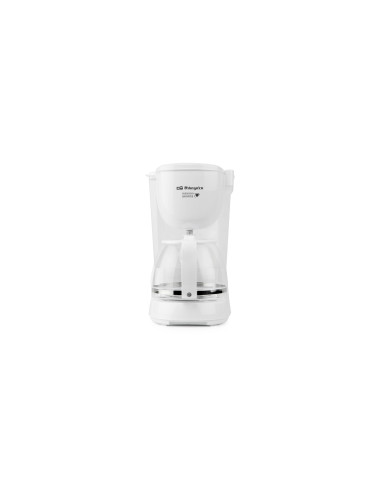 Orbegozo CG 4051 cafetera eléctrica Manual Cafetera de filtro 1,25 L