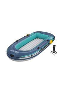 BALSA SET TREK 3 PERSONAS 294X137CM BESTWAY