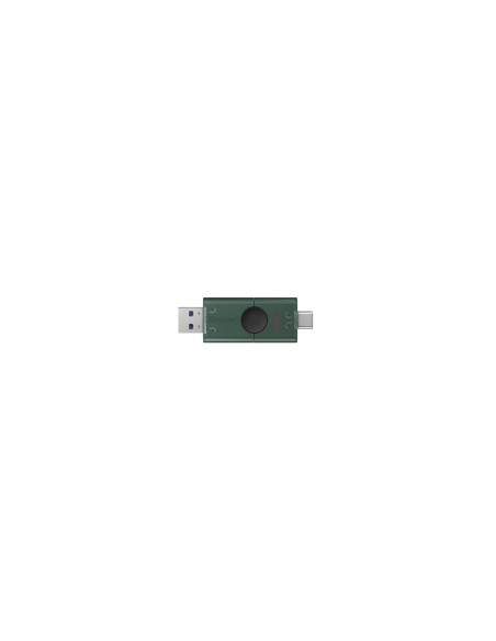 Kingston Technology DataTraveler 128GB USB-A + USB-C 3.2 Gen 1 DuoG2