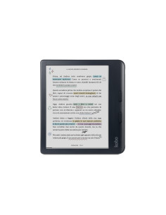 Kobo N428-KU-BK-K-BU lectore de e-book Pantalla táctil 32 GB Wifi Negro