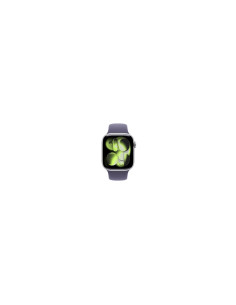 Apple Watch Series 11 OLED 42 mm Digital 374 x 446 Pixeles Pantalla táctil Plata Wifi GPS (satélite) 2