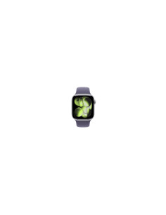 Apple Watch Series 11 OLED 42 mm Digital 374 x 446 Pixeles Pantalla táctil 5G Plata Wifi GPS (satélite) 2