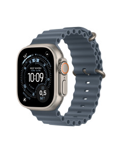 Apple Watch Ultra 3 OLED 49 mm Digital 422 x 514 Pixeles Pantalla táctil 5G Titanio Wifi GPS (satélite)