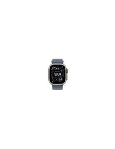 Apple Watch Ultra 3 OLED 49 mm Digital 422 x 514 Pixeles Pantalla táctil 5G Titanio Wifi GPS (satélite) 2