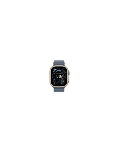 Apple Watch Ultra 3 OLED 49 mm Digital 422 x 514 Pixeles Pantalla táctil 5G Titanio Wifi GPS (satélite)