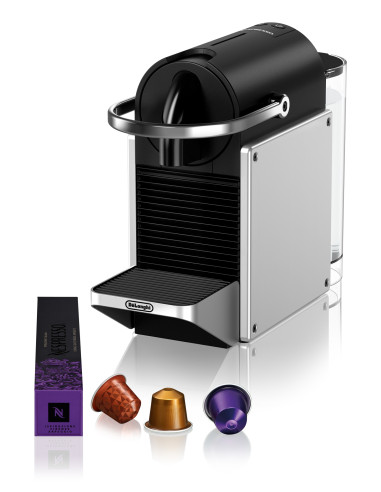 De’Longhi Pixie EN127.S Totalmente automática Macchina per caffè a