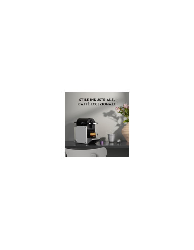 De’Longhi Pixie EN127.S Totalmente automática Macchina per caffè a