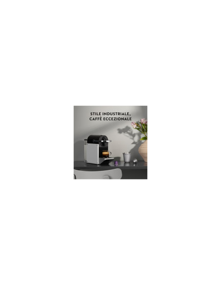 De’Longhi Pixie EN127.S Totalmente automática Macchina per caffè a