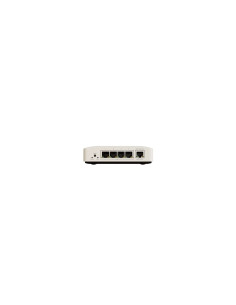 Mikrotik CRS304-4XG-IN switch 10G Ethernet (100/1000/10000) Energía sobre Ethernet (PoE) Blanco 2