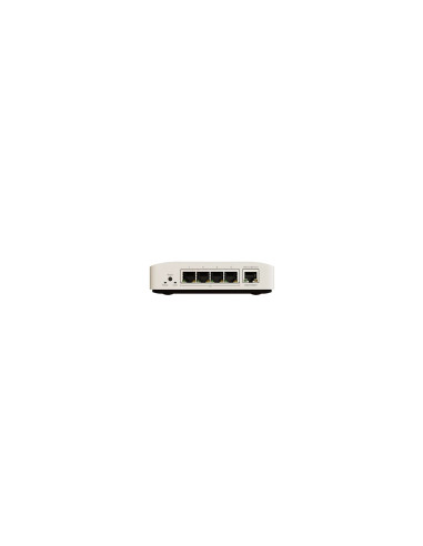 Mikrotik CRS304-4XG-IN switch 10G Ethernet (100/1000/10000) Energía sobre Ethernet (PoE) Blanco