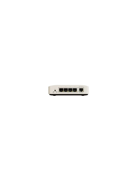 Mikrotik CRS304-4XG-IN switch 10G Ethernet (100/1000/10000) Energía sobre Ethernet (PoE) Blanco